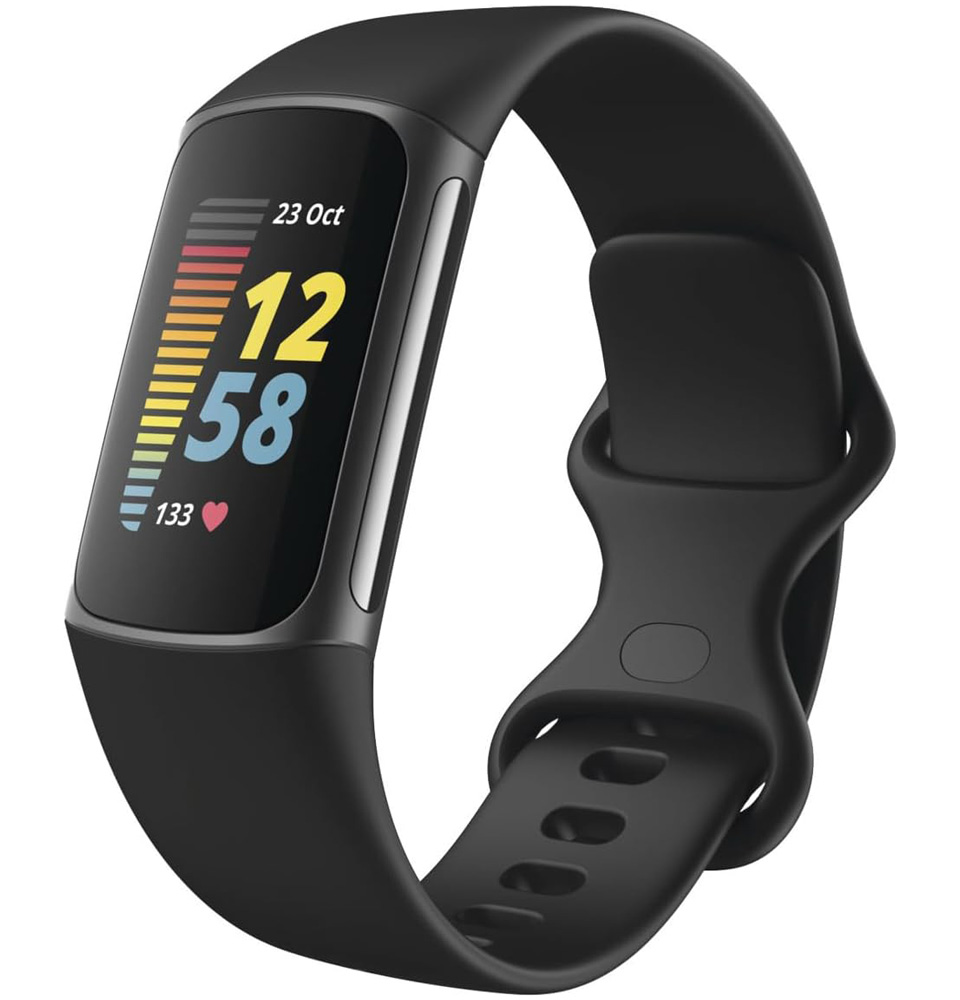 Fitbit Charge 5 Advanced Fitness & Health Tracker