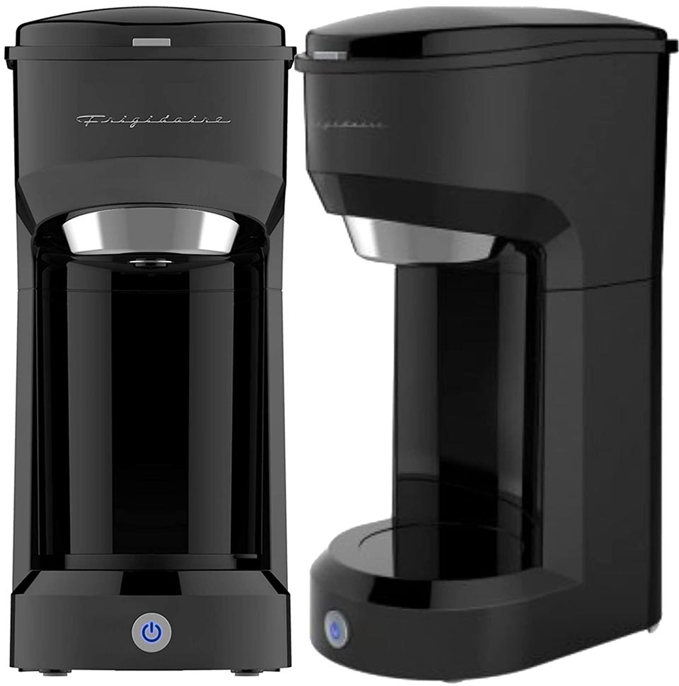 Frigidaire Retro Single Serve Coffee Maker