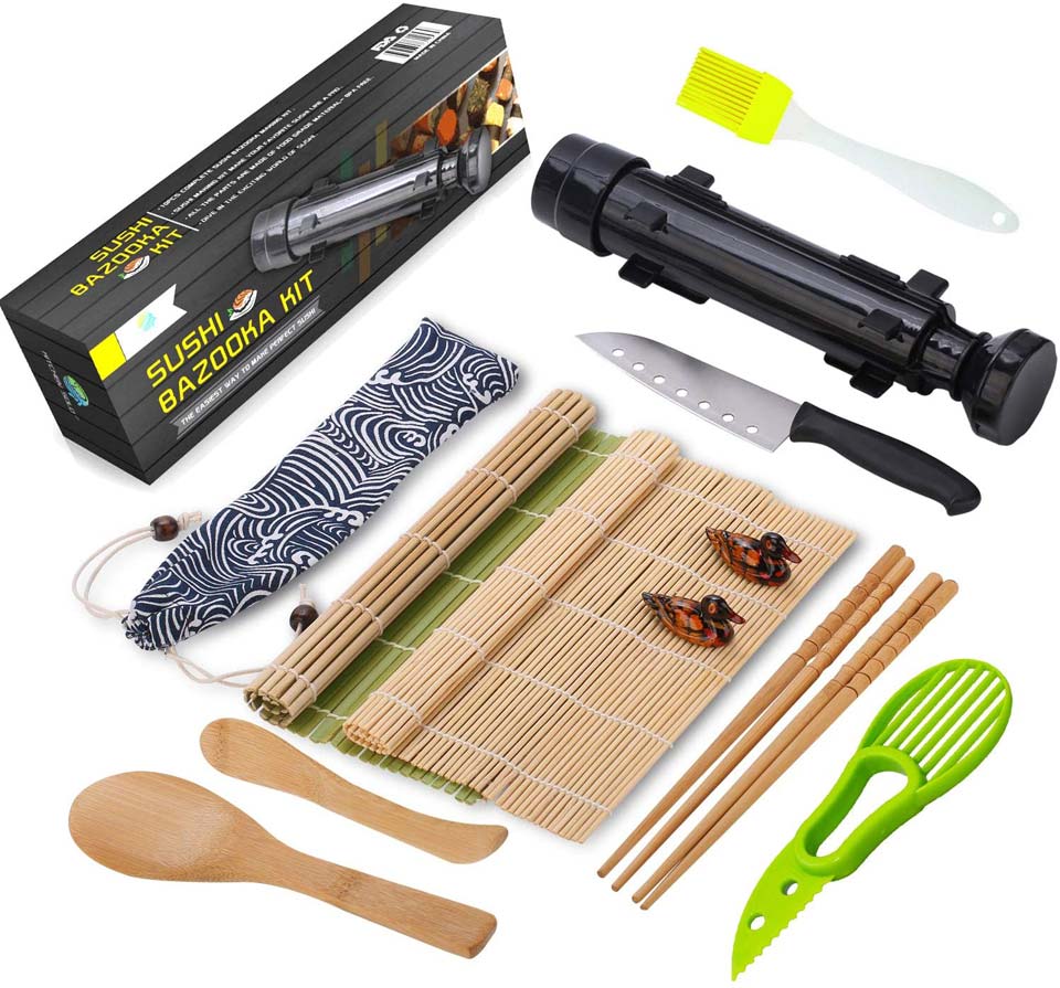 Fungyand Sushi Bazooka Sushi Making Kit