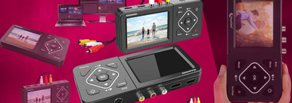 This Gadget Is One Of The Best For Converting VHS Videos To Digital Format