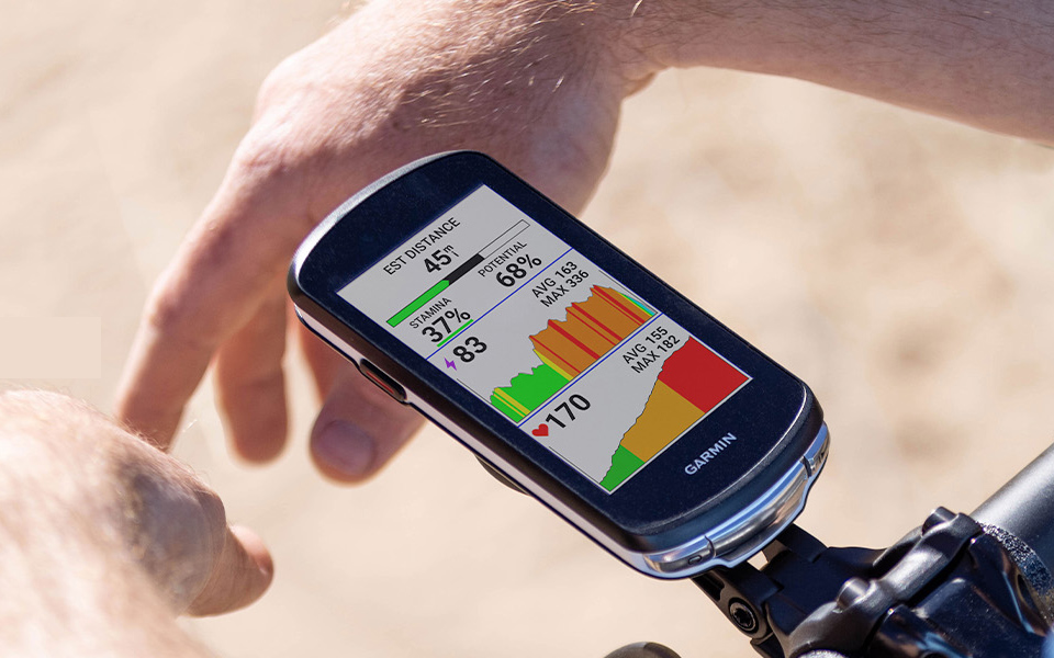 Garmin Edge GPS Bike Computer