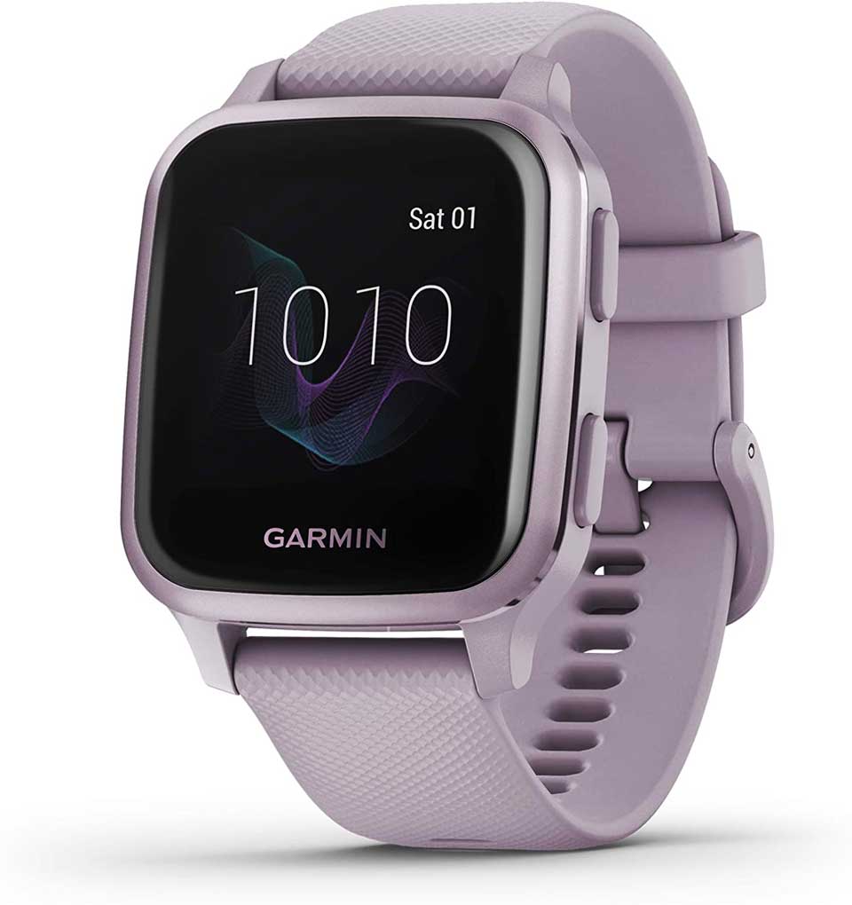 Garmin Venu Sq GPS Smartwatch 