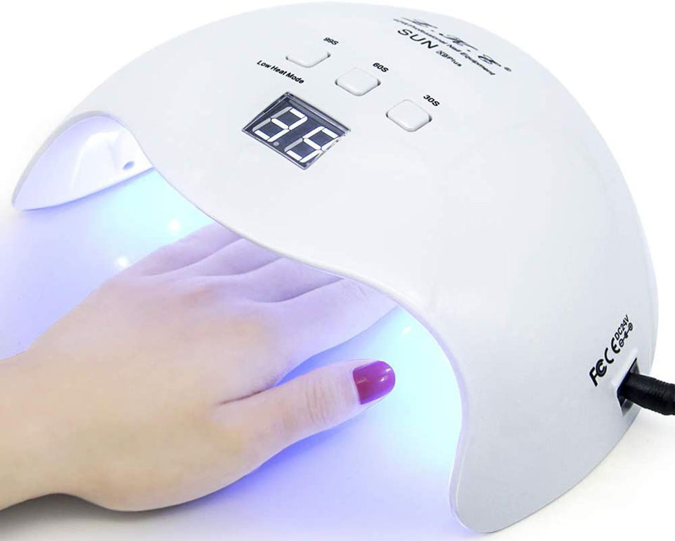 Gel UV LED Nail Lamp