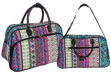 Gen SH Duffel Carry On Women's Travel Bag