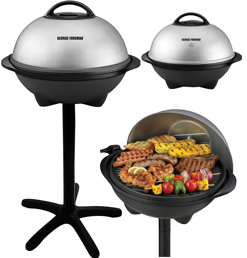 4 Popular Indoor Grills To Keep The Barbecue Coming All Year Round