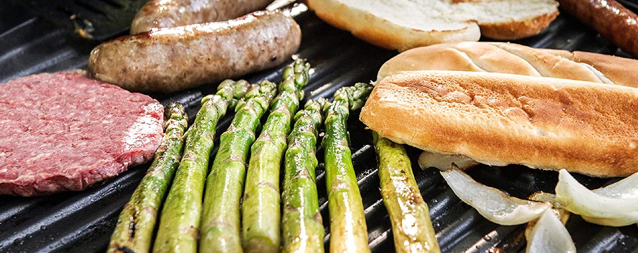 These are 8 Popular Indoor Electric Grills And recipes To Try