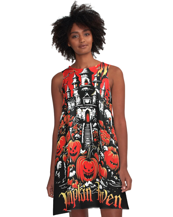 Ghostly Manor Pumpkin Haven T-Shirt Hoodie Coffee Mug And More