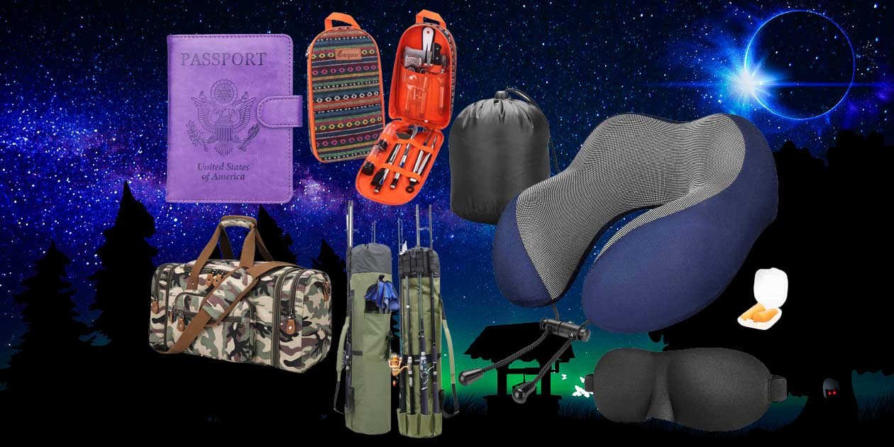 Gifts For Adventurers And Travelers