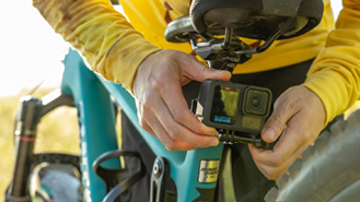 GoPro HERO13 Waterproof Action Camera