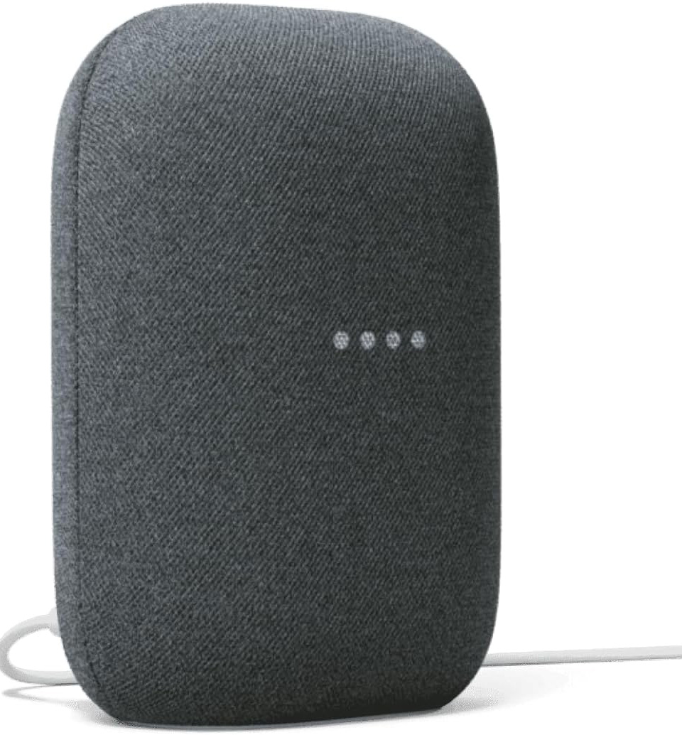 Google Audio Bluetooth Speaker With Google Assistant Built-in