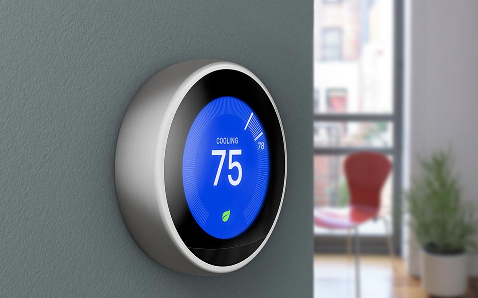 Google Nest Learning Thermostat