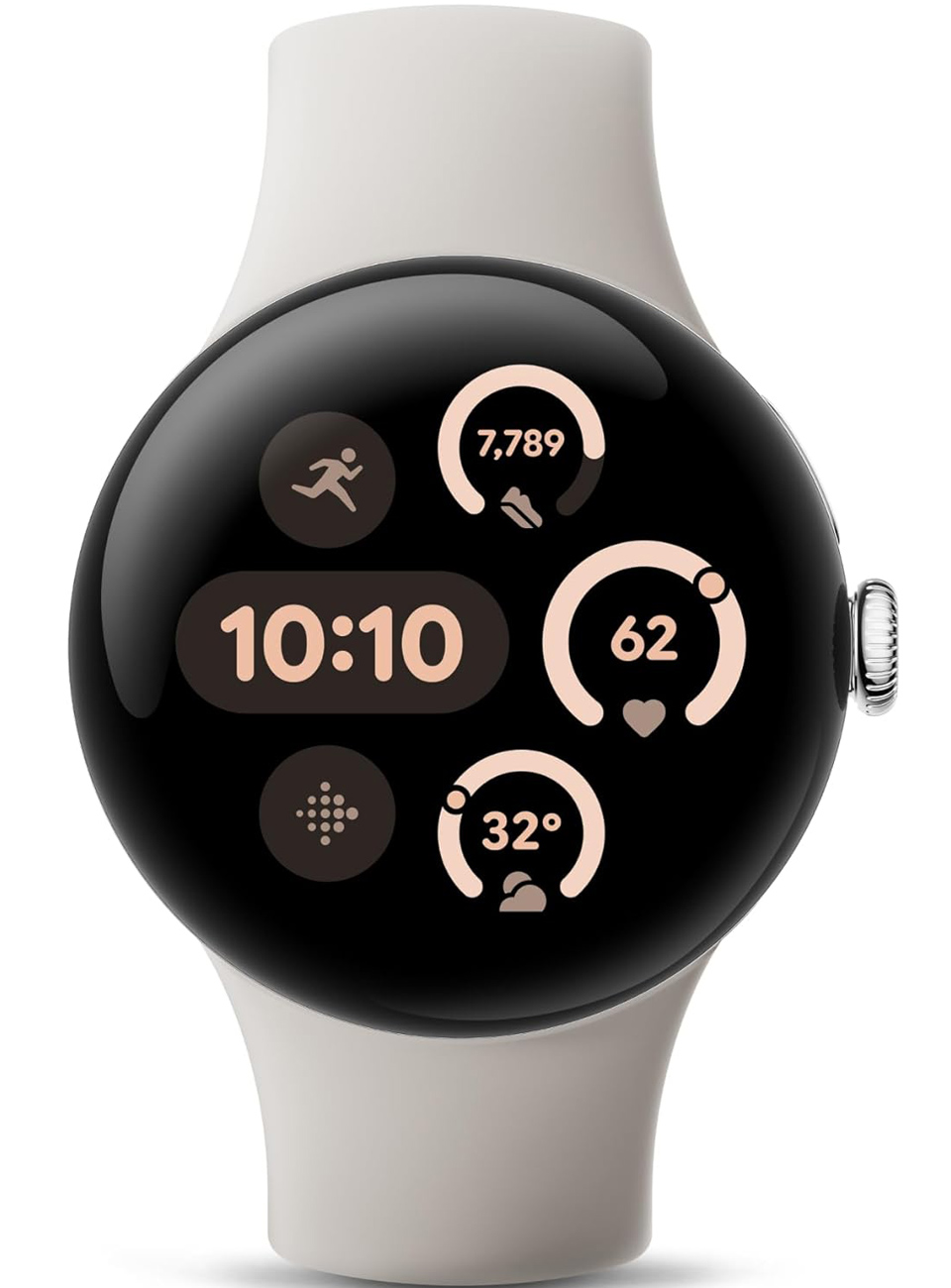 Google Pixel 3 2024 Model Android Smartwatch