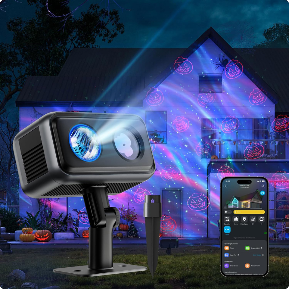 Govee Outdoor Projector Light