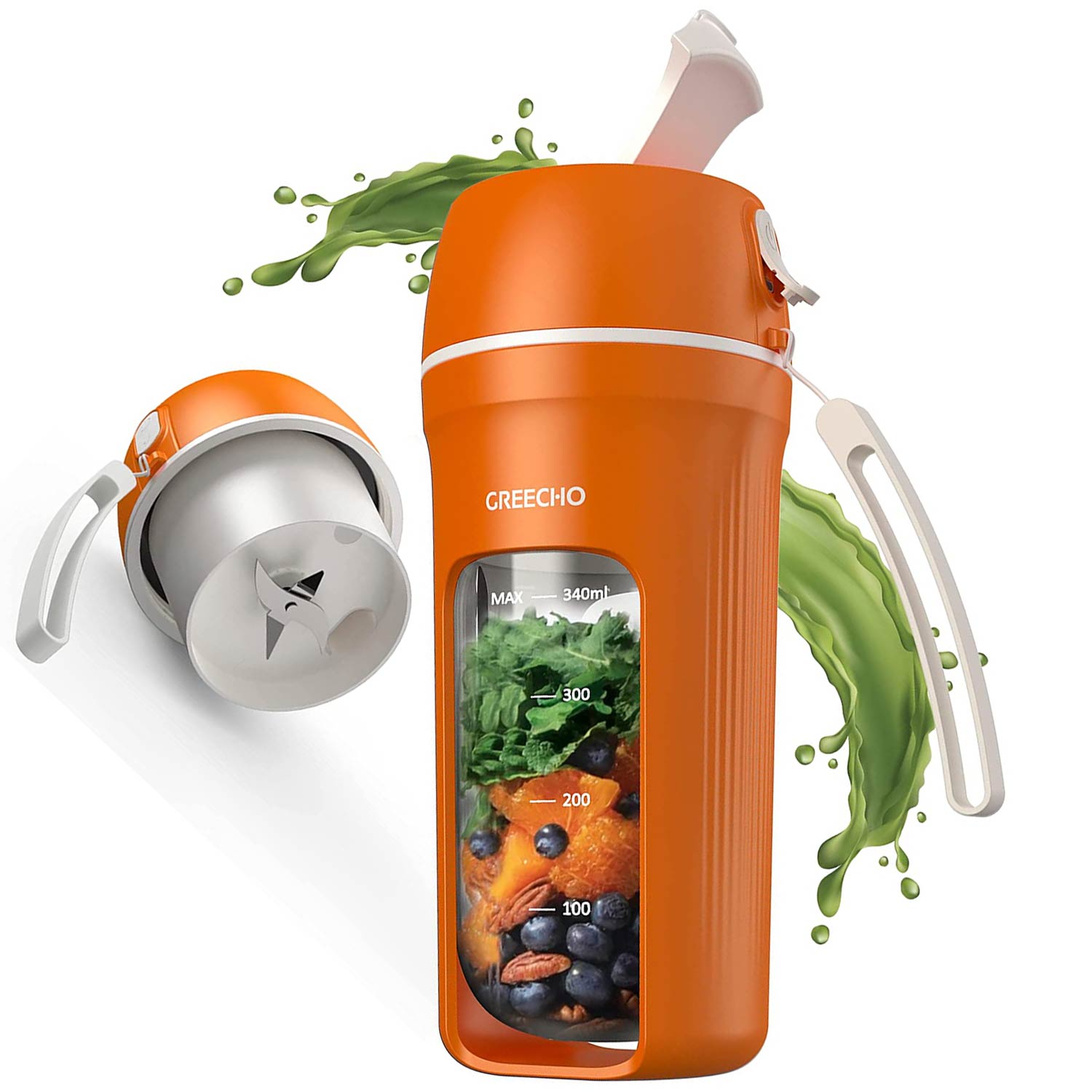 6 Popular Personal Portable Blenders That Make Great Gifts For Those