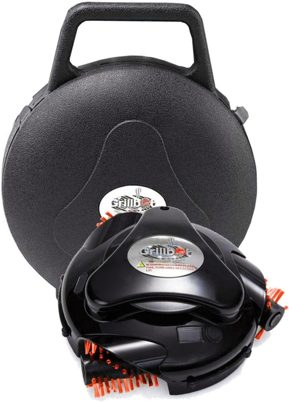 Grillbot Automatic Grill Cleaning Robot