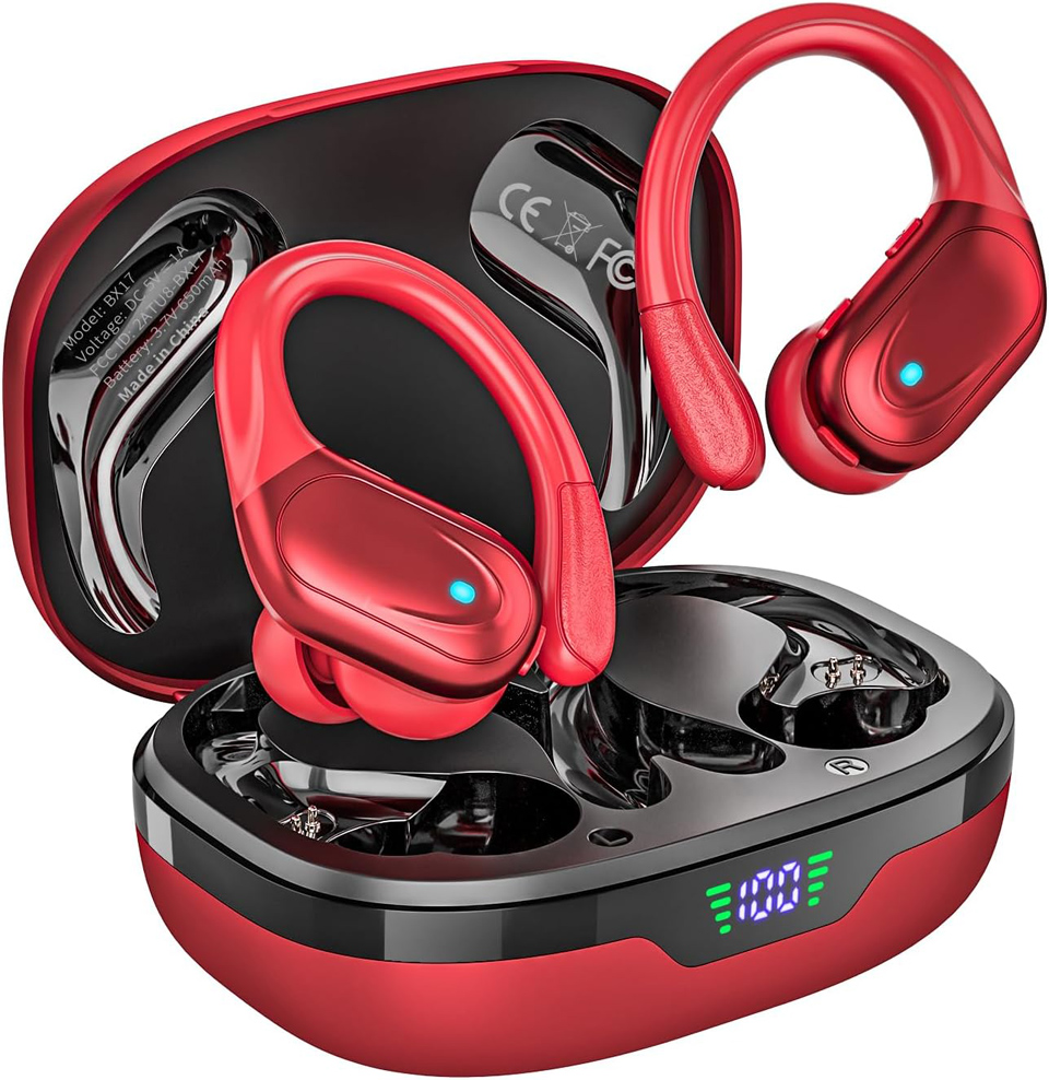HAOYUYAN Wireless Sports Earbuds Earbuds
