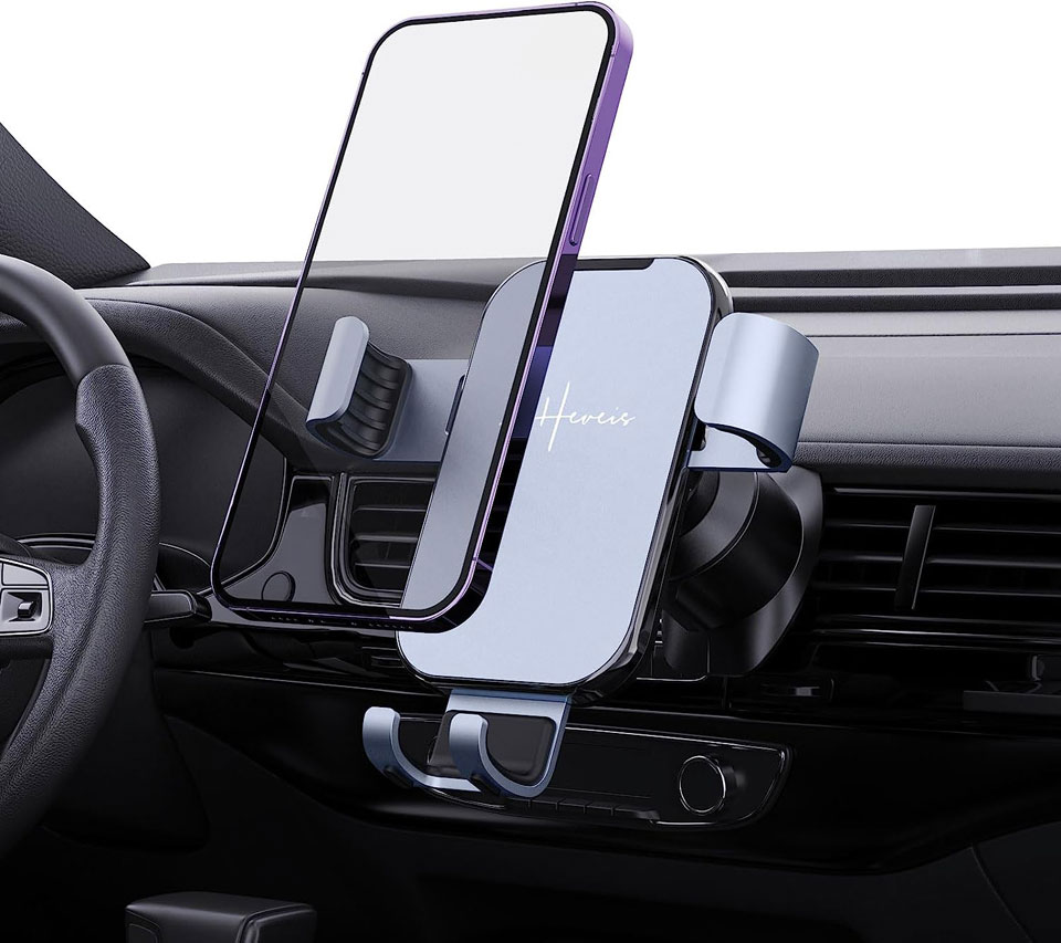 HEVEIS Car Phone Holder Mount for Car Vent