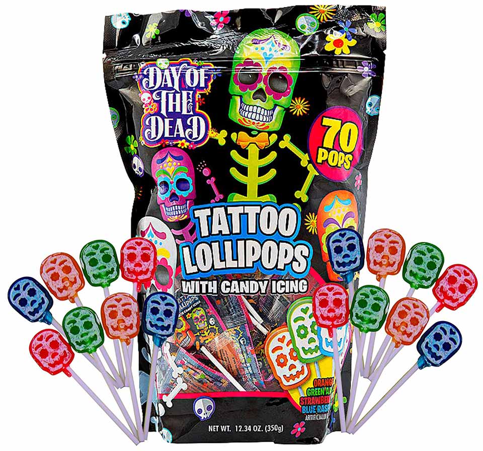 15 Mixed Candy Party Packs For A Sweet Halloween