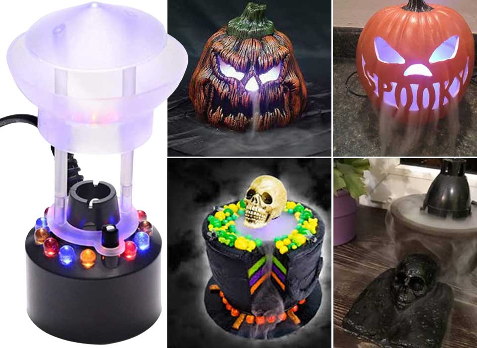 Halloween Party Mist Maker