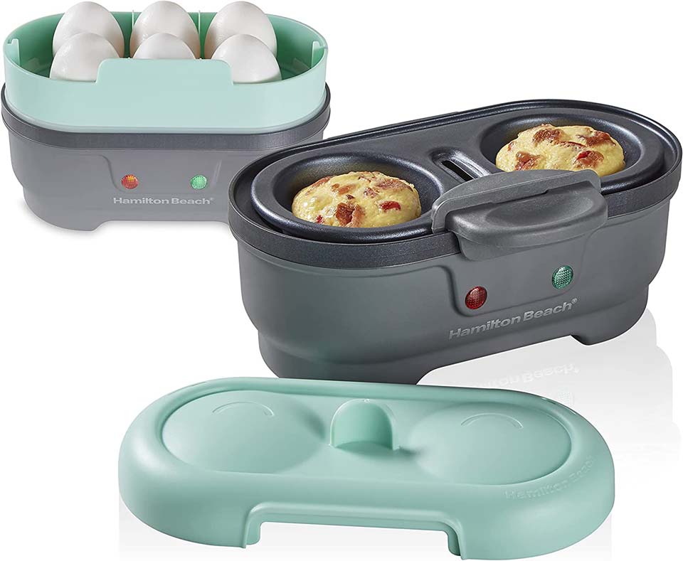 Hamilton Beach Electric Egg Bites Cooker