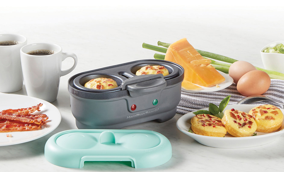 Hamilton Beach Electric Egg Bites Maker