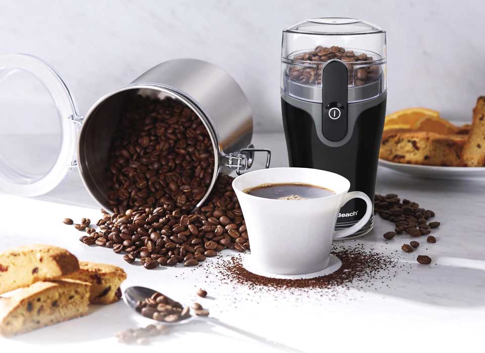Hamilton Beach Electric Coffee And Spice Grinder 