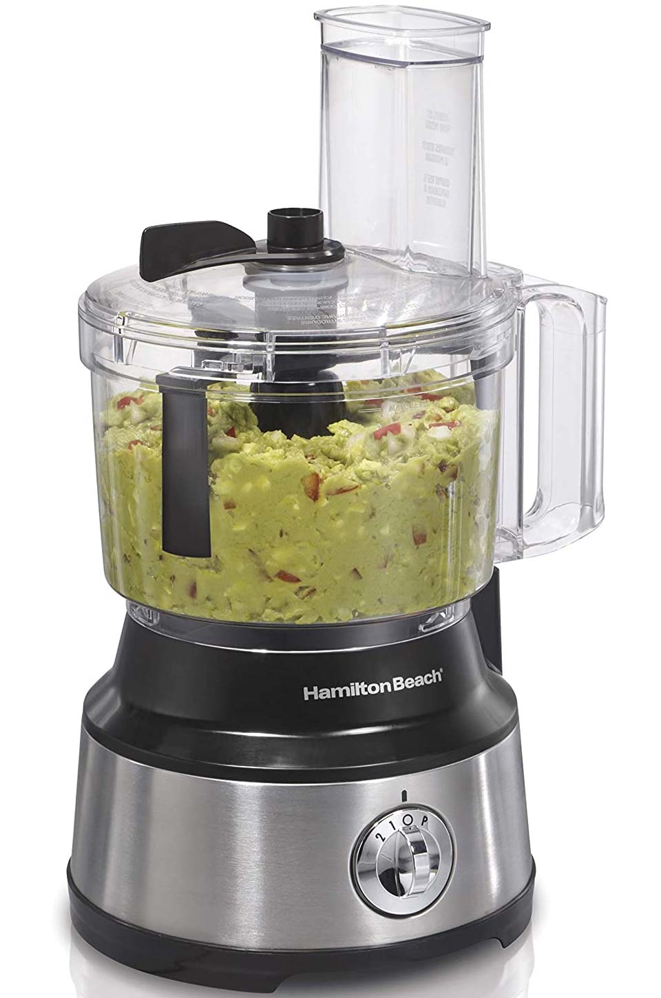 Hamilton Beach Food Processor And Vegetable Chopper