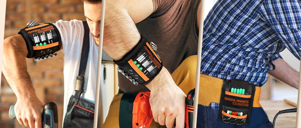 Hanpure Magnetic Wristband