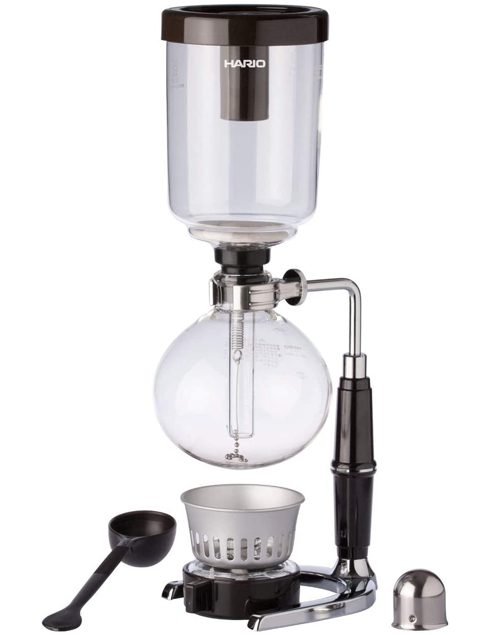 Hario Technica Glass Syphon Coffee Maker