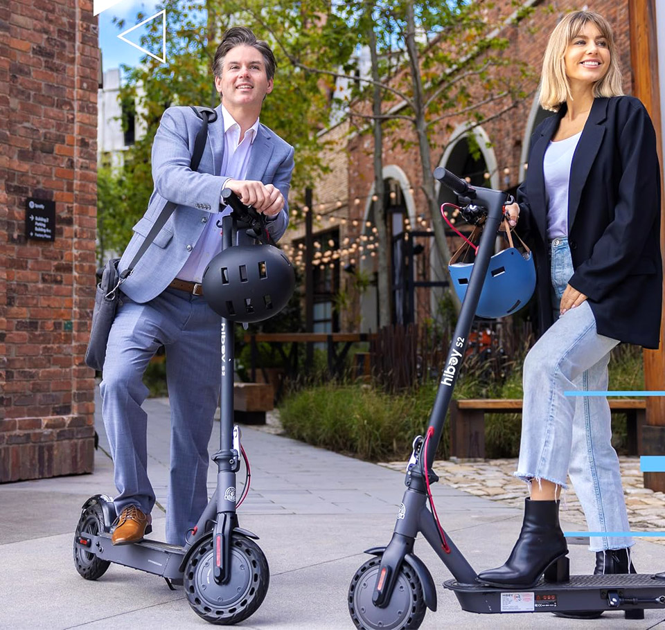 Hiboy S2 Plus Electric Scooter
