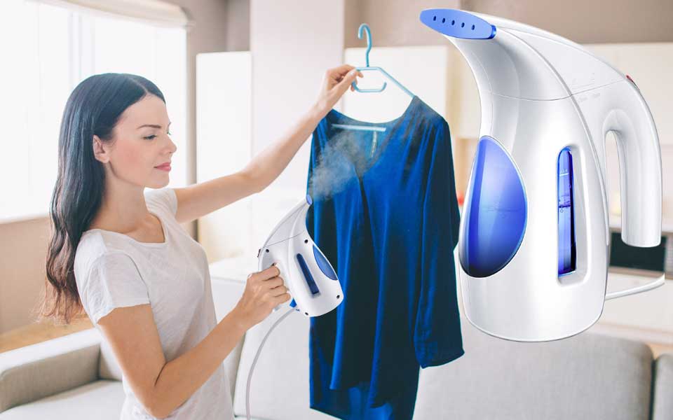 Hilife Handheld Clothes Steamer