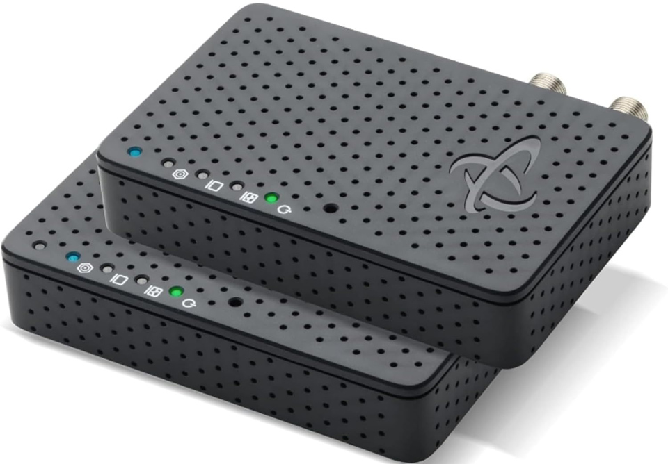 Hitron Bonded MoCA 2.5 Adapter (2-Pack)