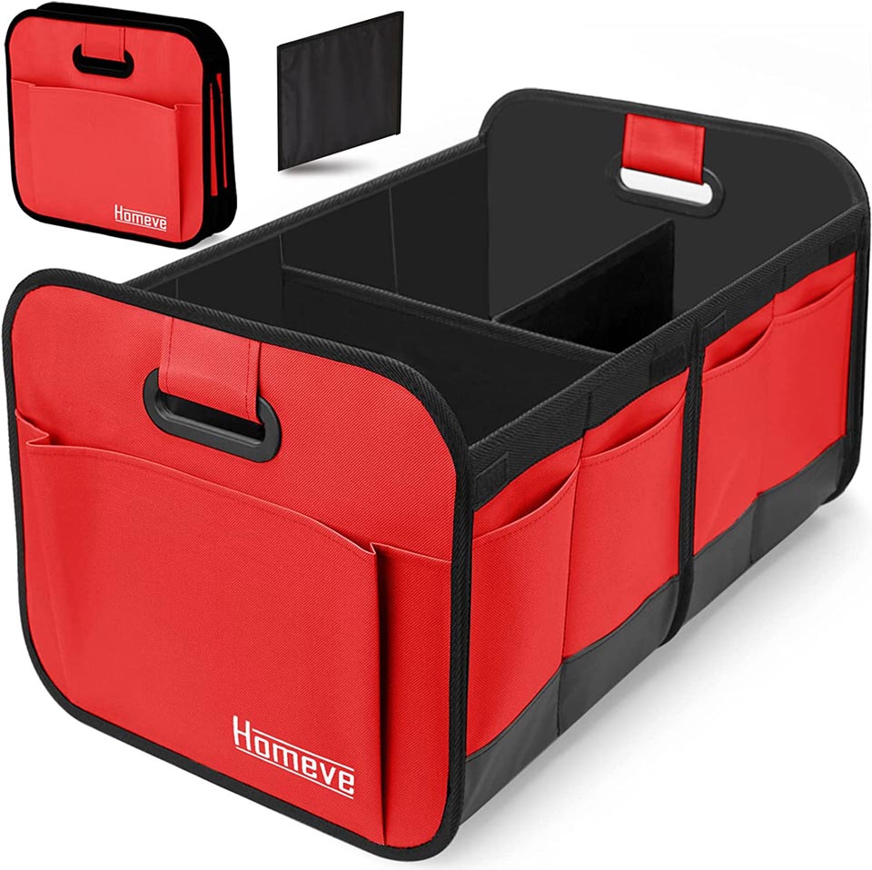 Homeve Trunk Organizer for Cars & SUVs