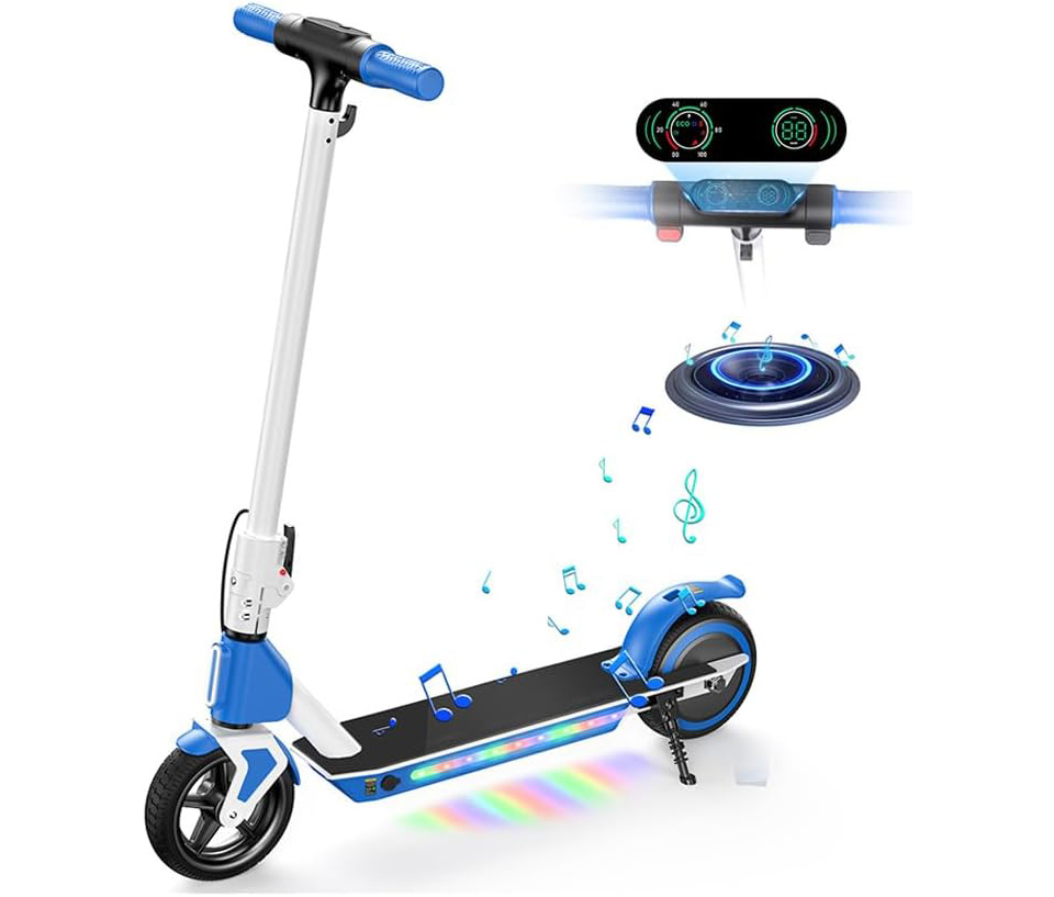 HopCycle Electric Scooters For Kids
