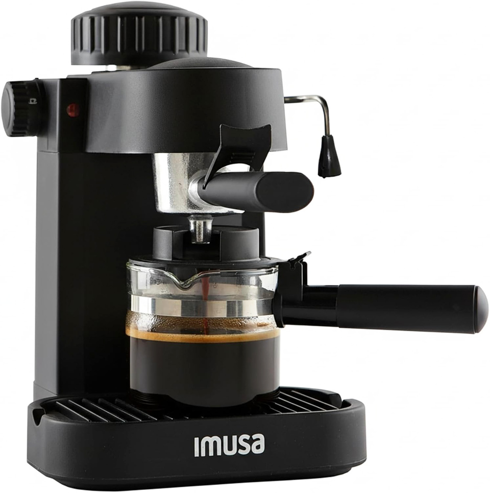 IMUSA Electric Espresso Maker