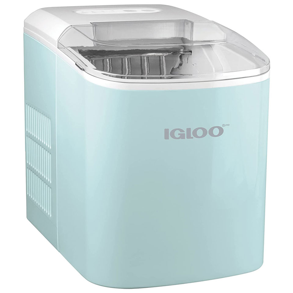 Igloo Automatic Portable Electric Countertop Ice Maker
