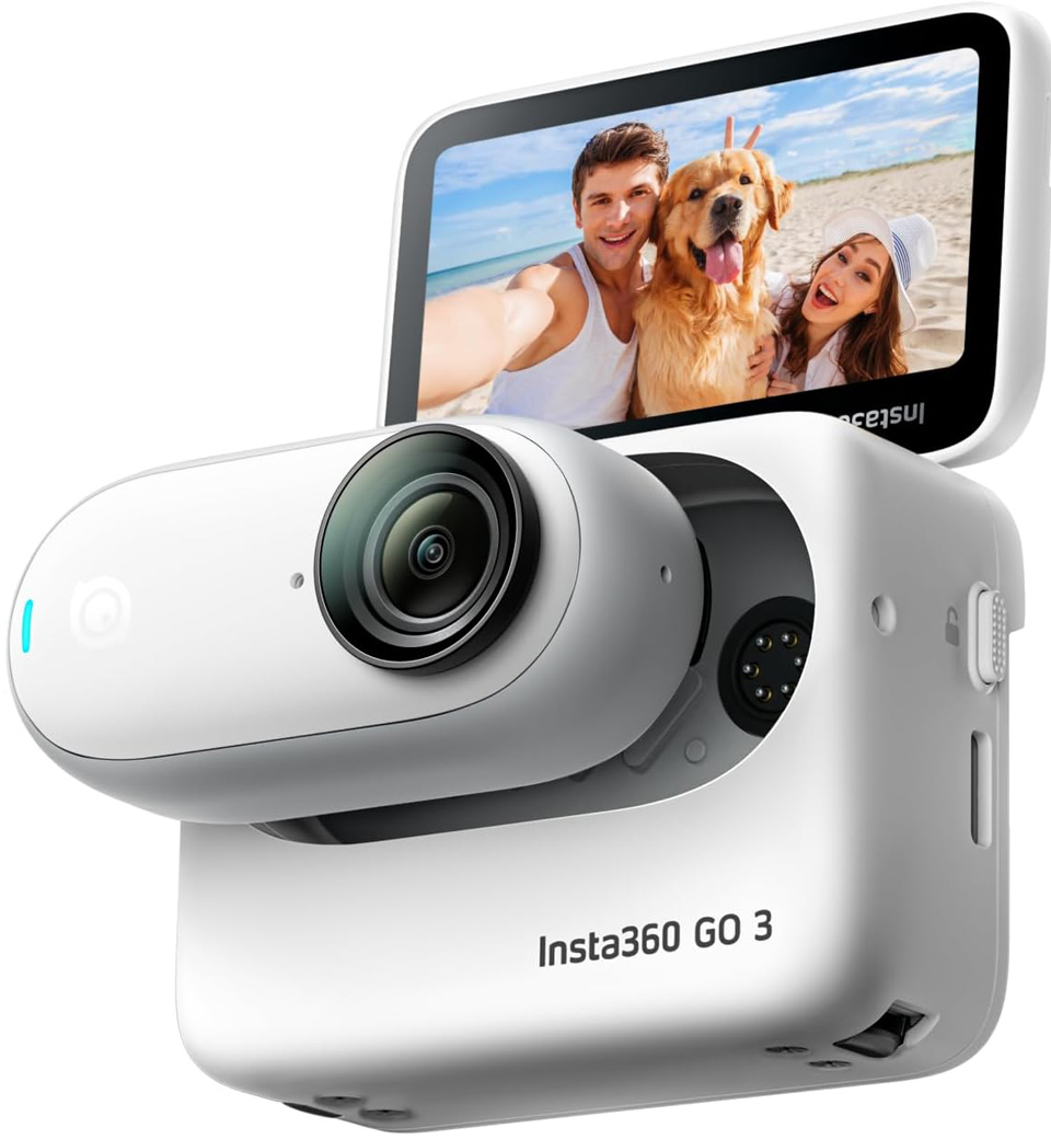 Insta360 GO 3