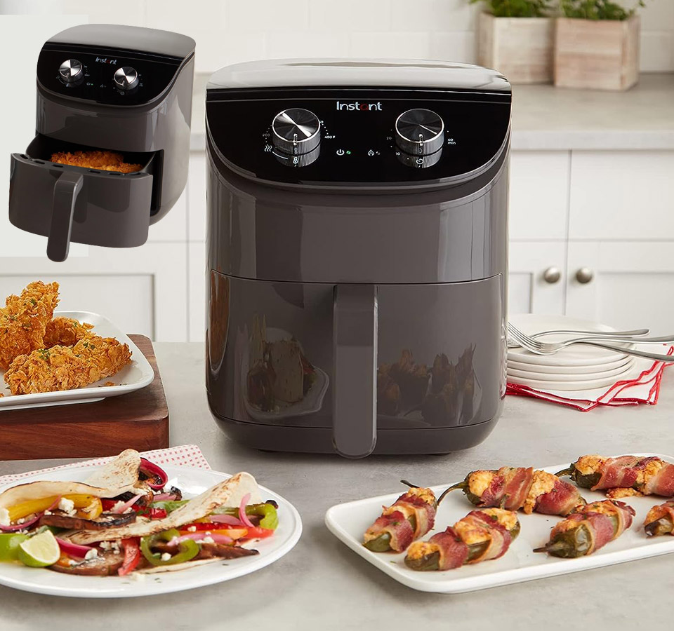 Instant Essentials 4QT Air Fryer