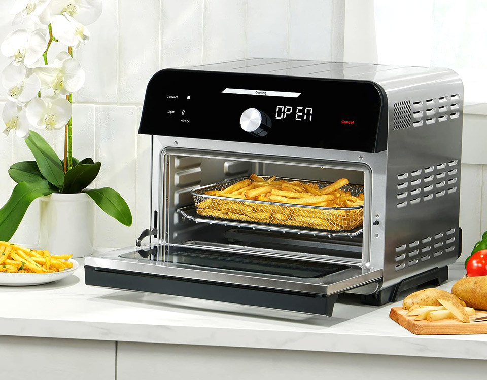 Instant Omni Plus 19QT Toaster Oven Air Fryer