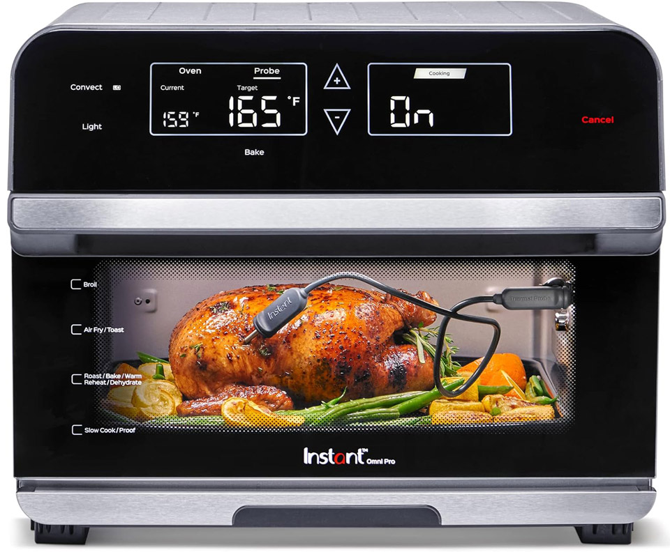 Instant Omni Pro 19QT Toaster Oven Air Fryer