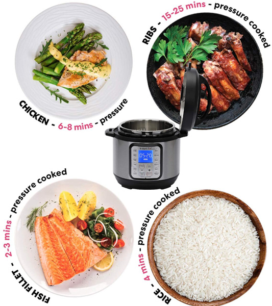 Instant Pot Duo Plus Mini
