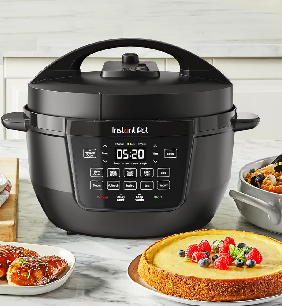 Instant Pot RIO Wide Base