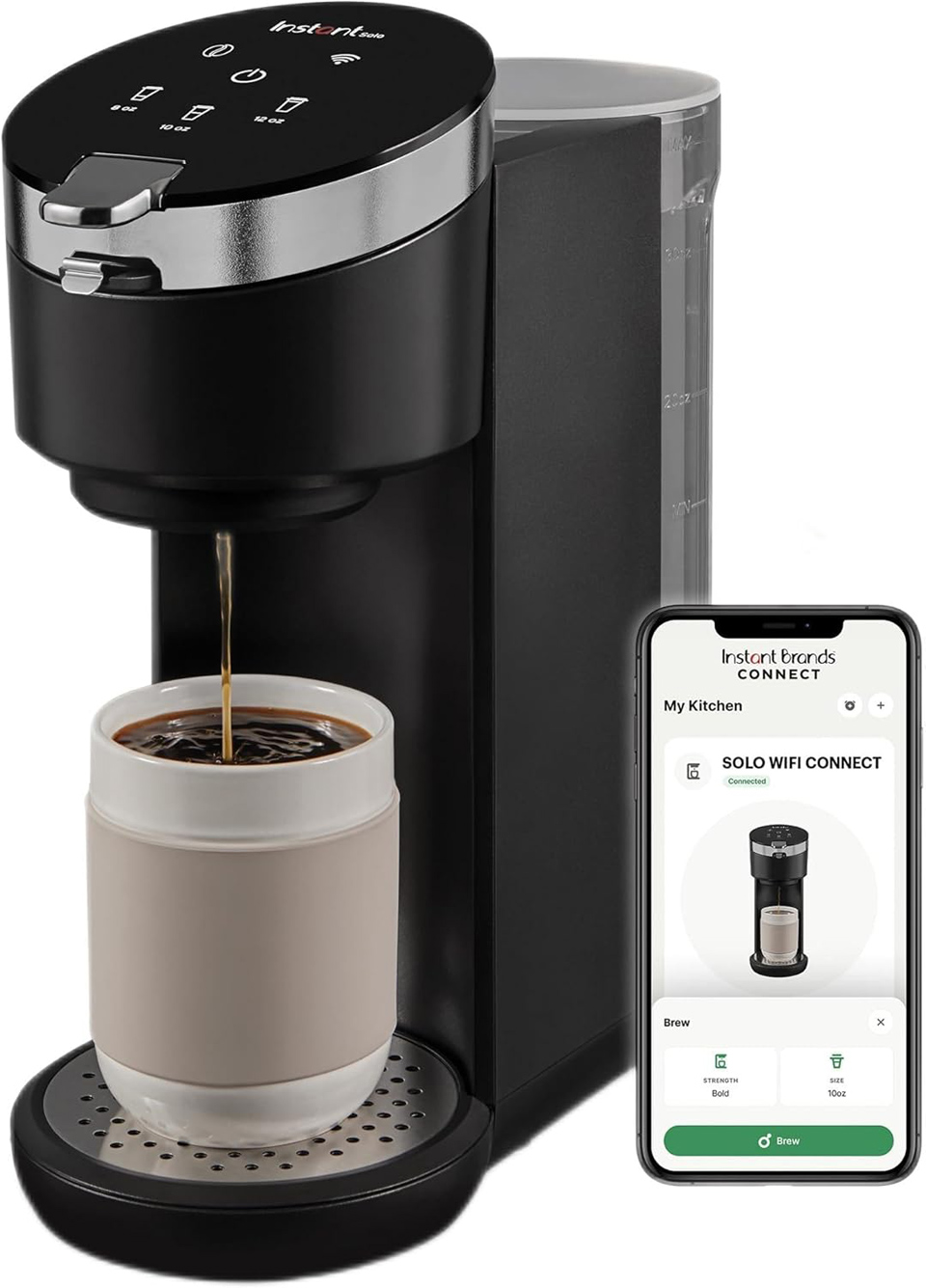 Smart Coffee Maker