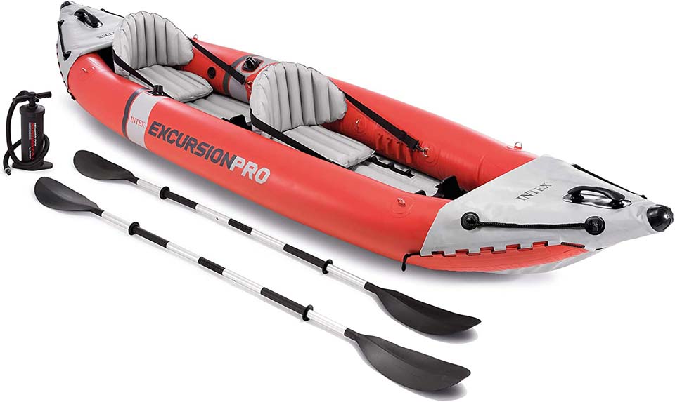 Intex Excursion Pro Kayak