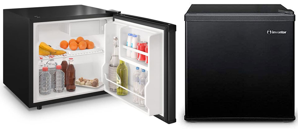 Inventor Mini Fridge 42L