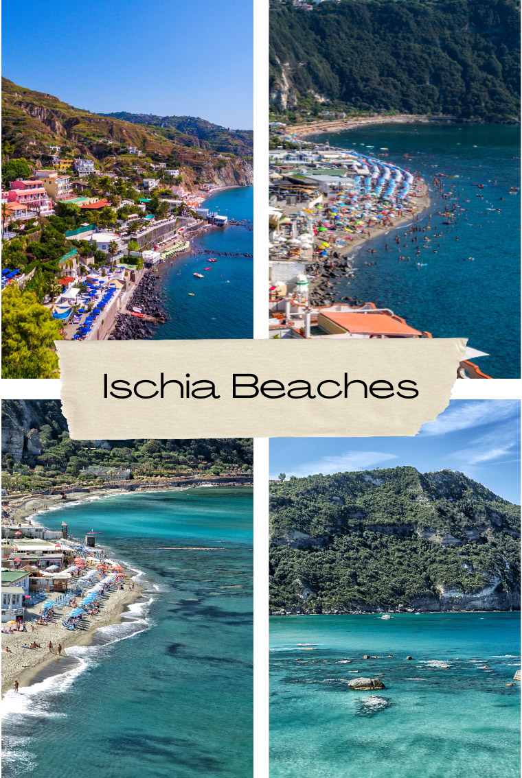 Ischia Beaches