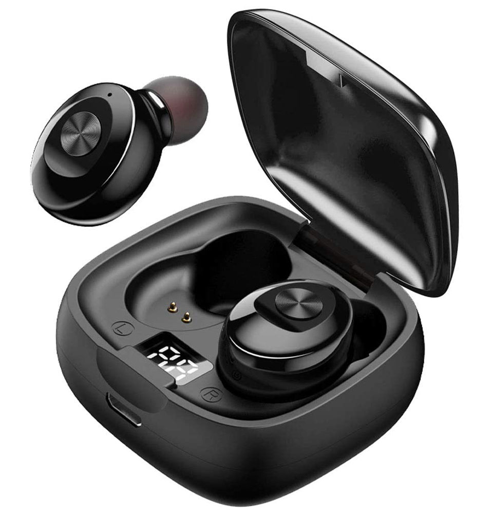 JAKO IPX5 Waterproof Wireless Earbuds