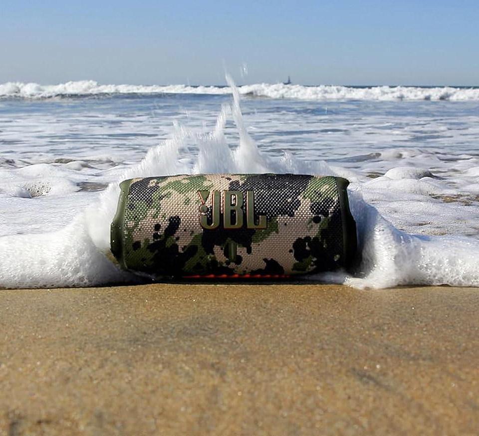 JBL Charge 5 Portable Wireless Bluetooth Speaker