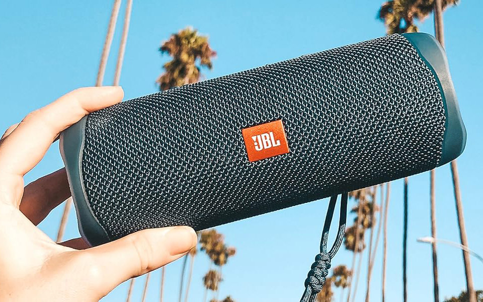 JBL FLIP 5 Waterproof Portable Bluetooth Speaker