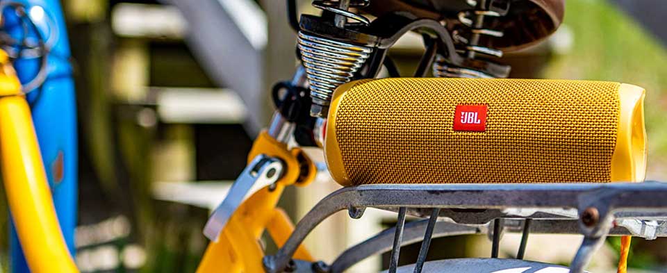 JBL FLIP 5 Waterproof Portable Bluetooth Speaker